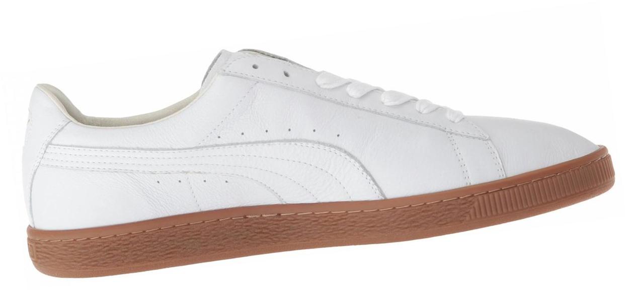 Puma Basket Classic Gum Deluxe