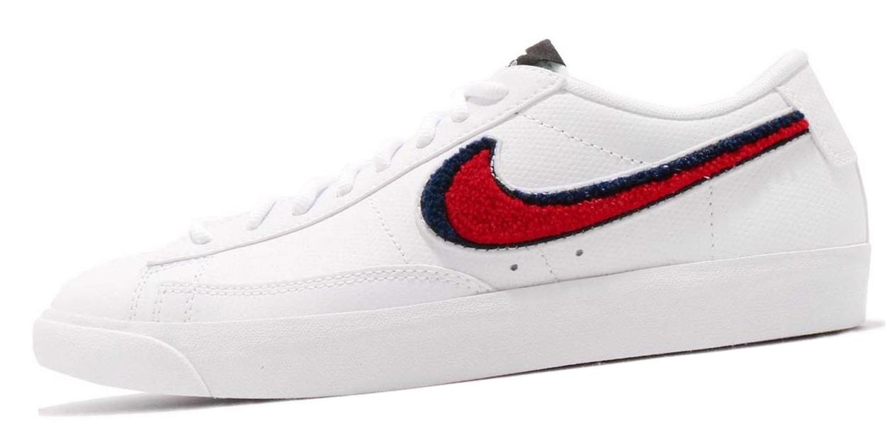 Nike Blazer Low 3D
