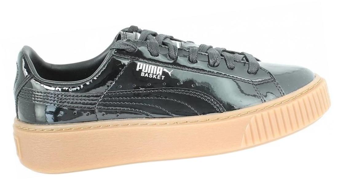 Puma Basket Platform Patent