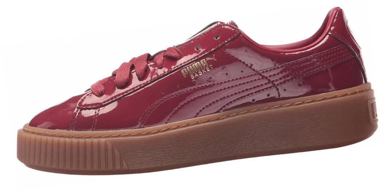 Puma Basket Platform Patent