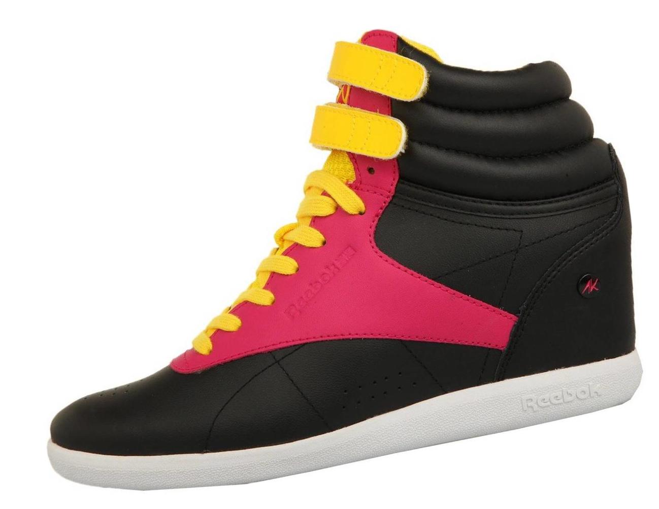 Reebok Freestyle Hi