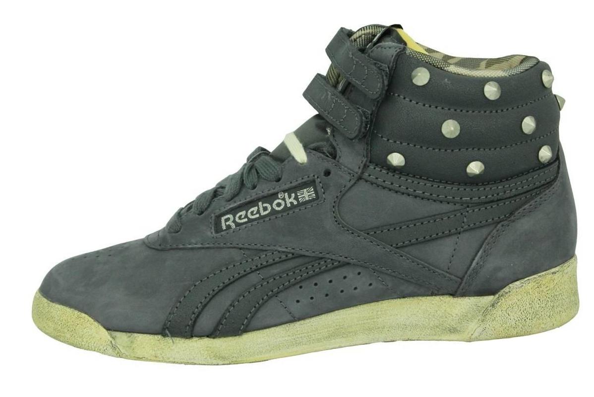 Reebok Freestyle Hi