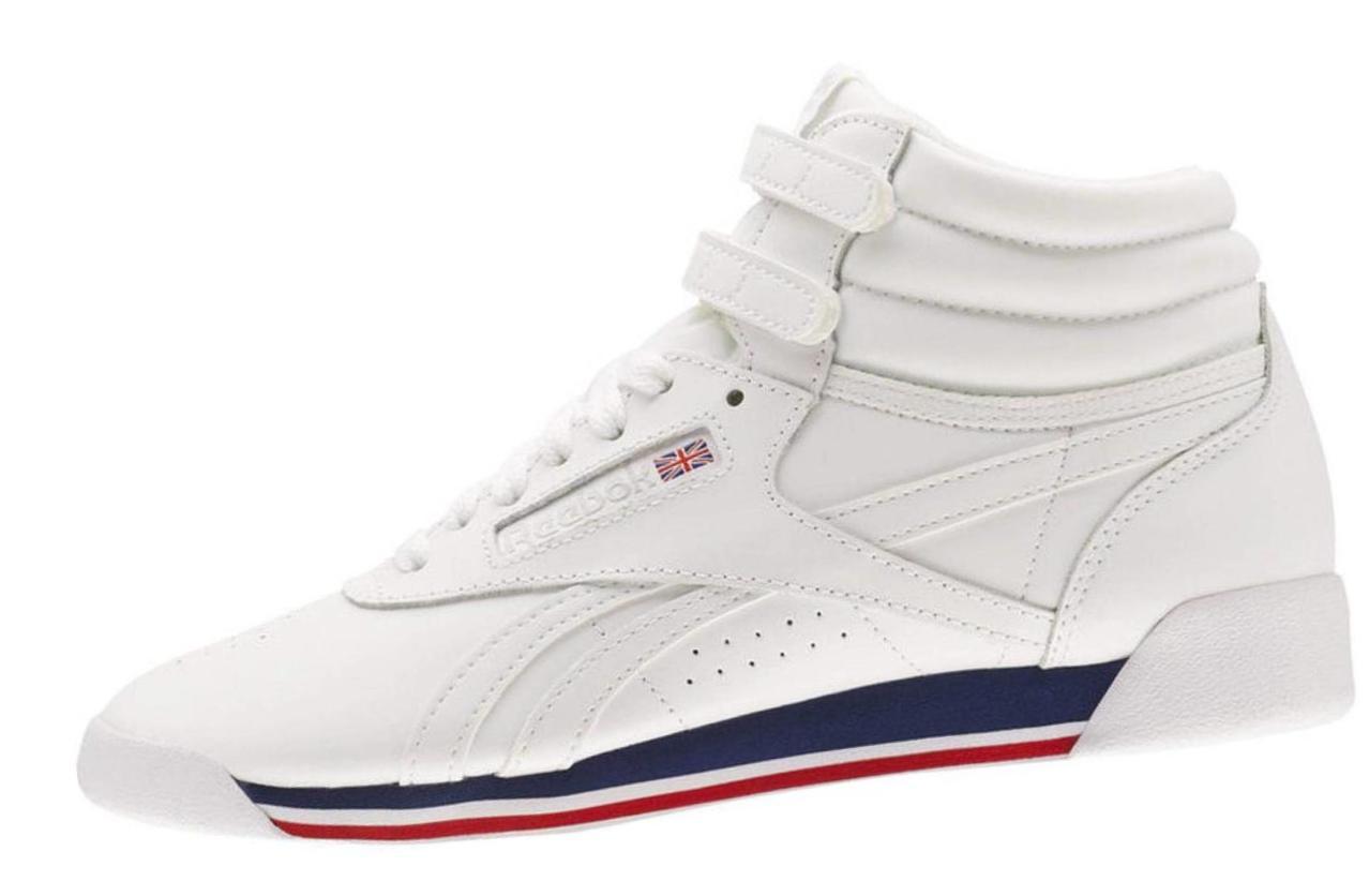 Reebok Freestyle Hi