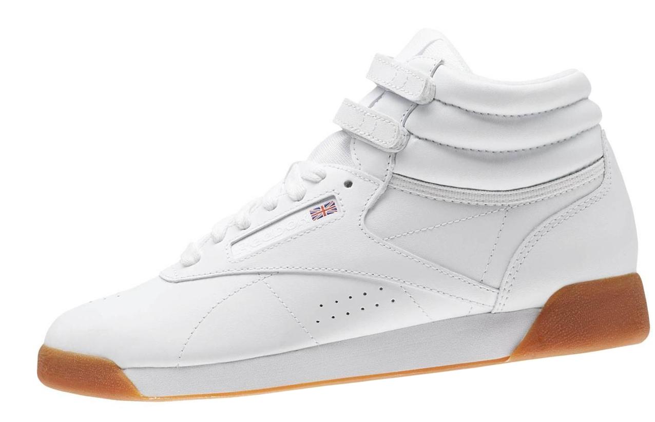 Reebok Freestyle Hi