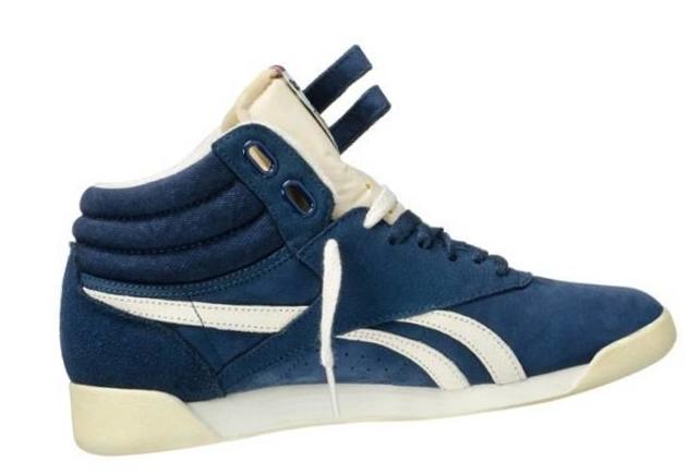 Reebok Freestyle Hi