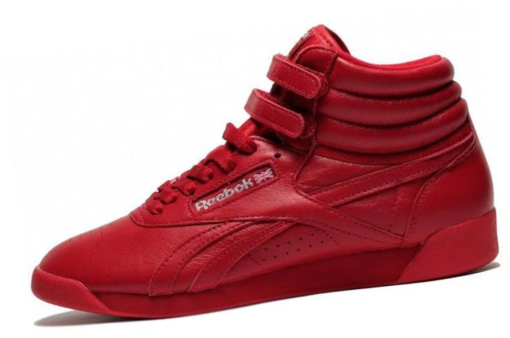 Reebok Freestyle Hi
