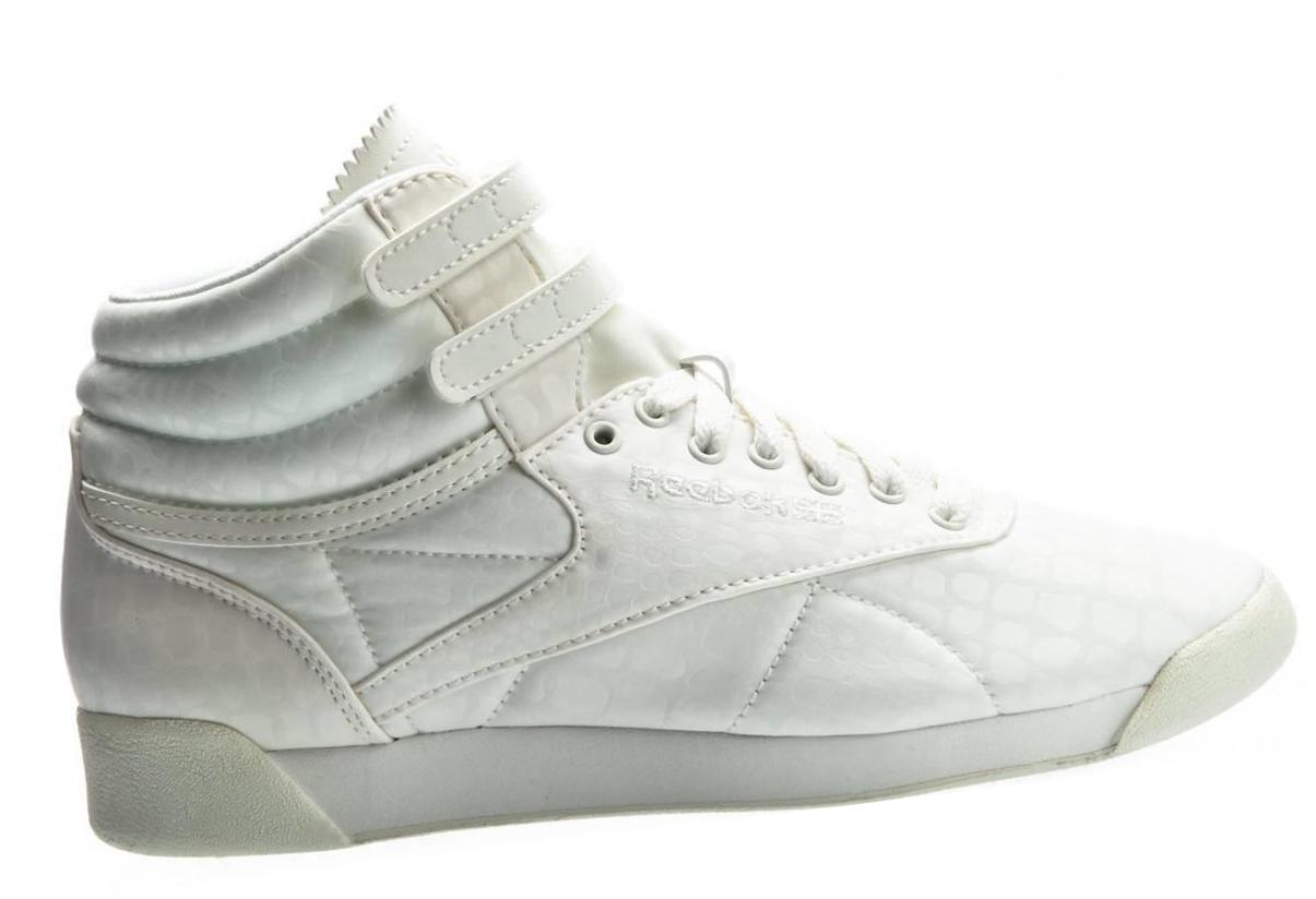 Reebok Freestyle Hi