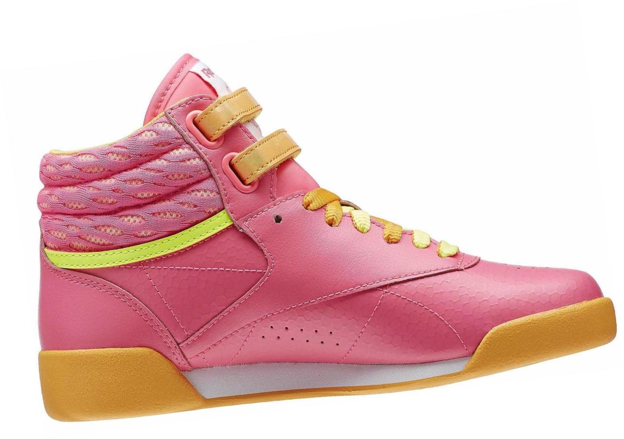 Reebok Freestyle Hi
