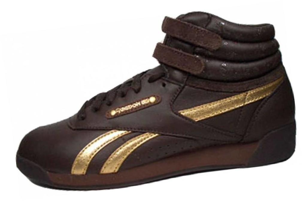 Reebok Freestyle Hi