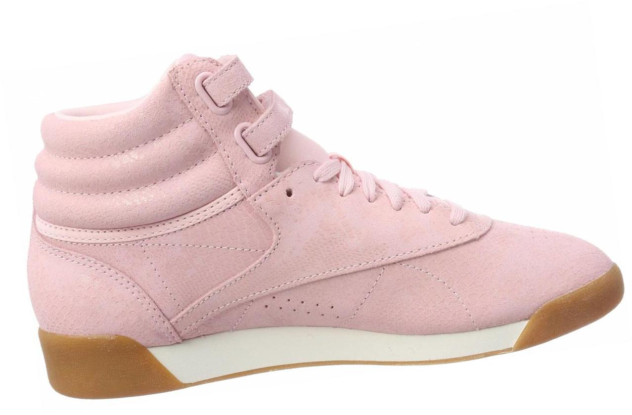 Reebok Freestyle Hi