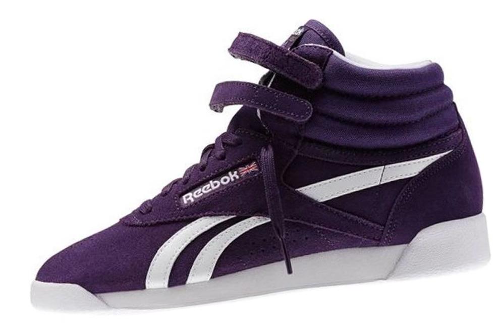 Reebok Freestyle Hi