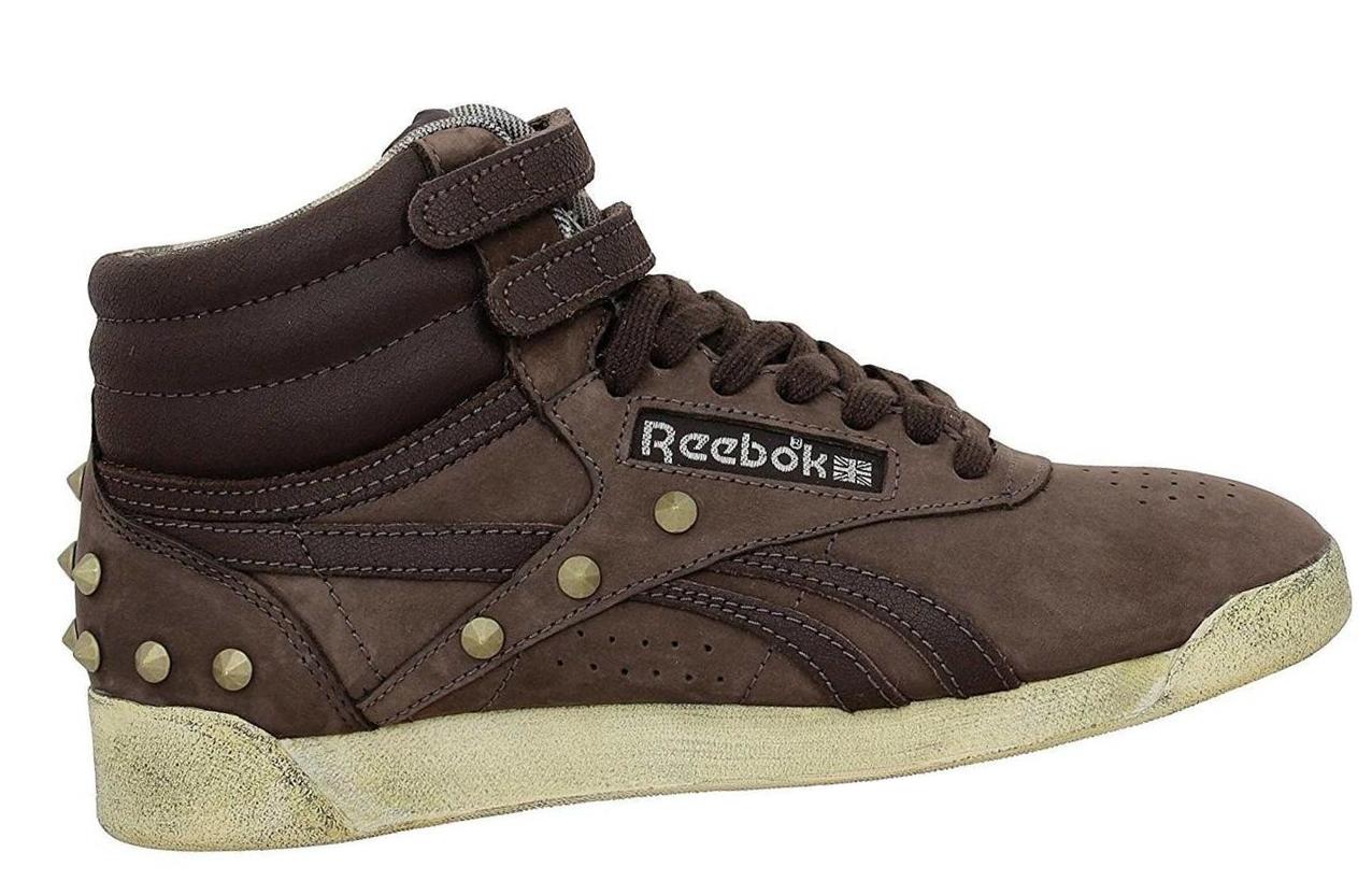 Reebok Freestyle Hi