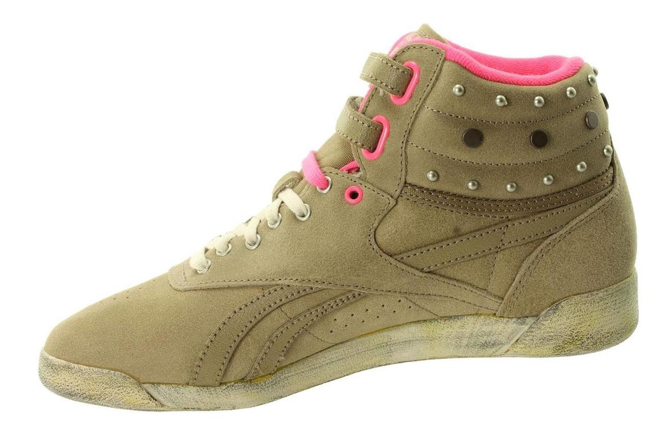 Reebok Freestyle Hi