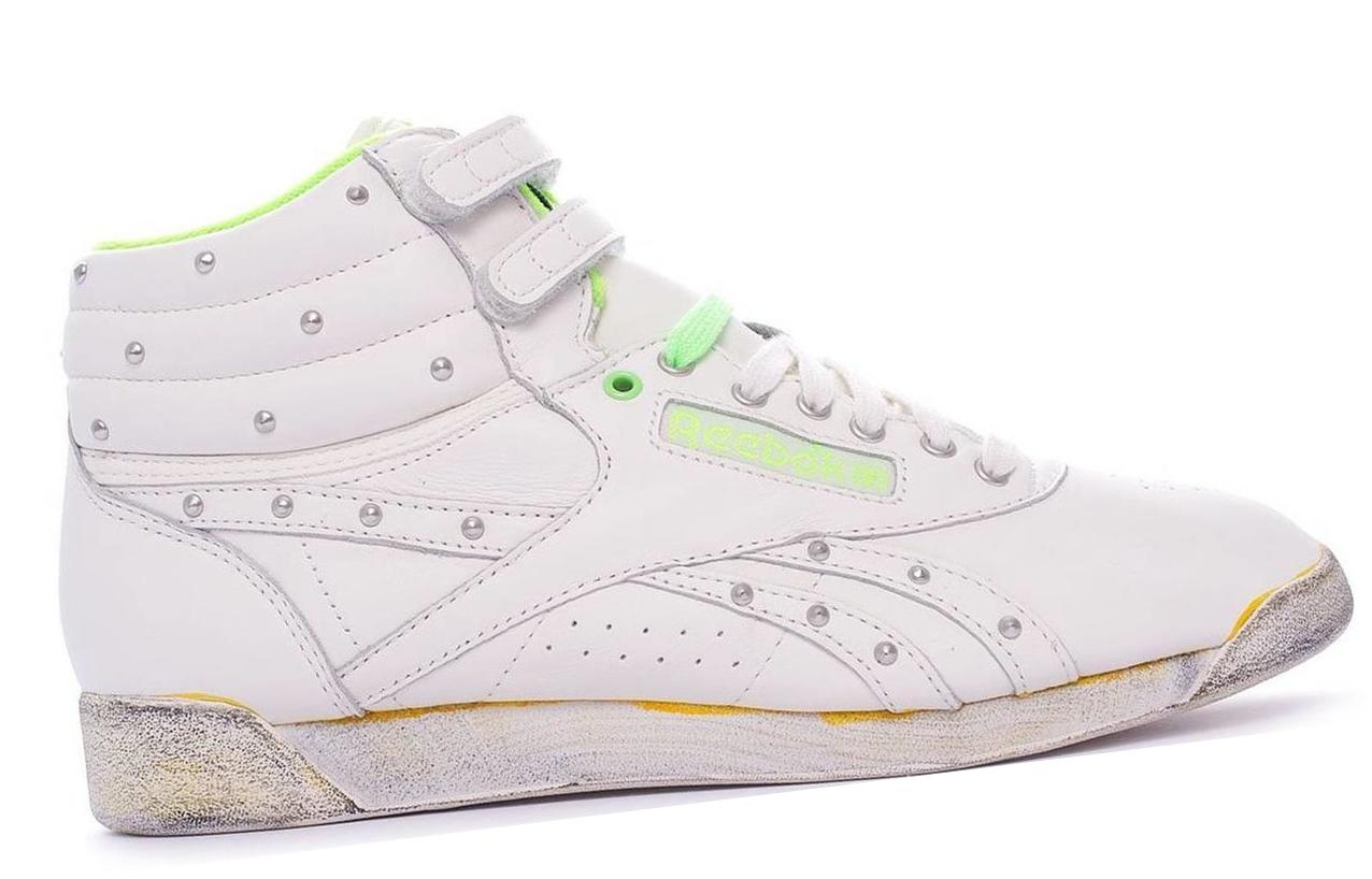 Reebok Freestyle Hi