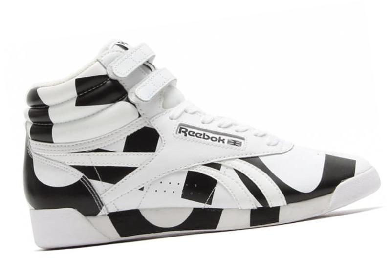 Reebok Freestyle Hi
