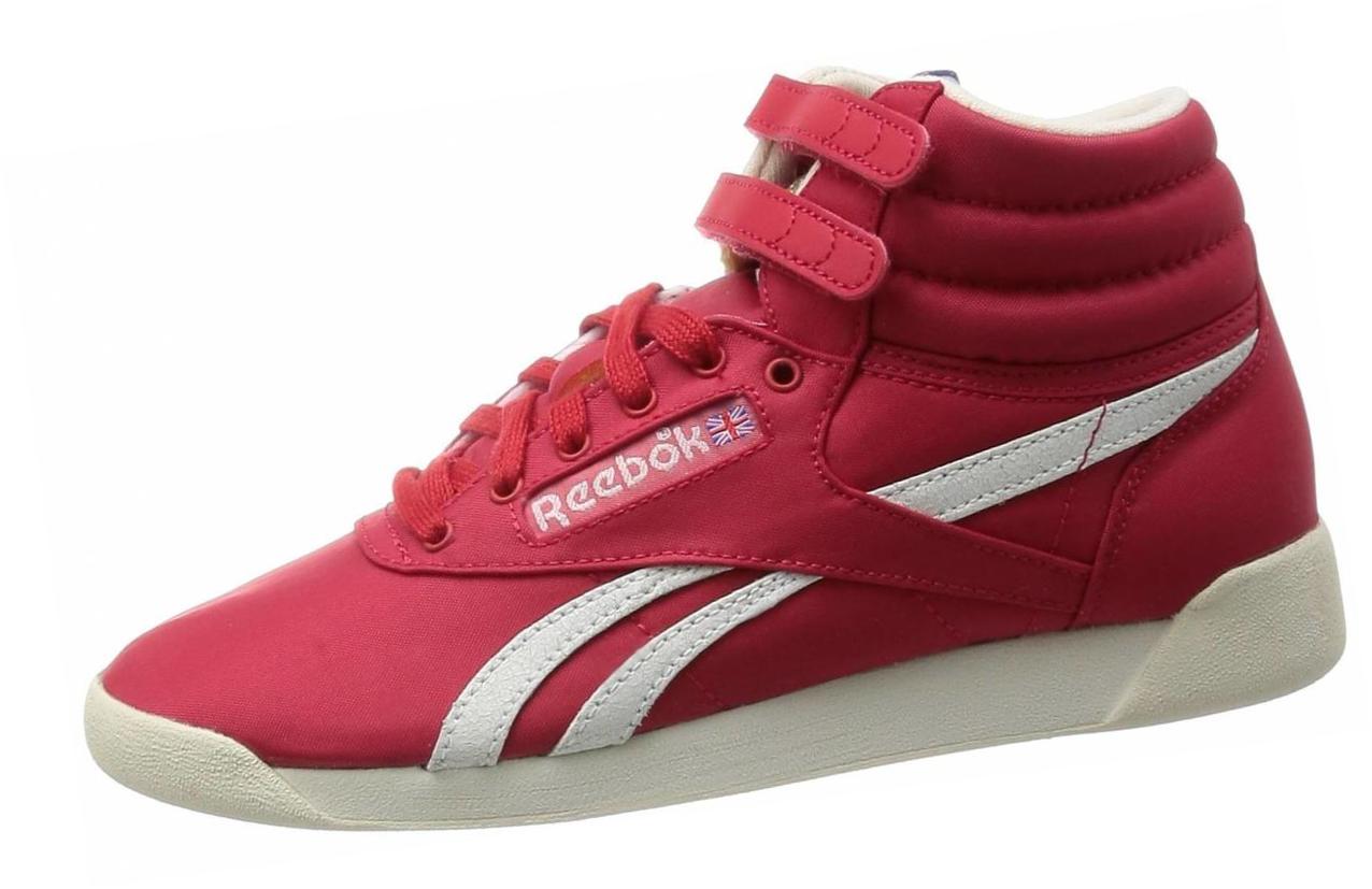 Reebok Freestyle Hi
