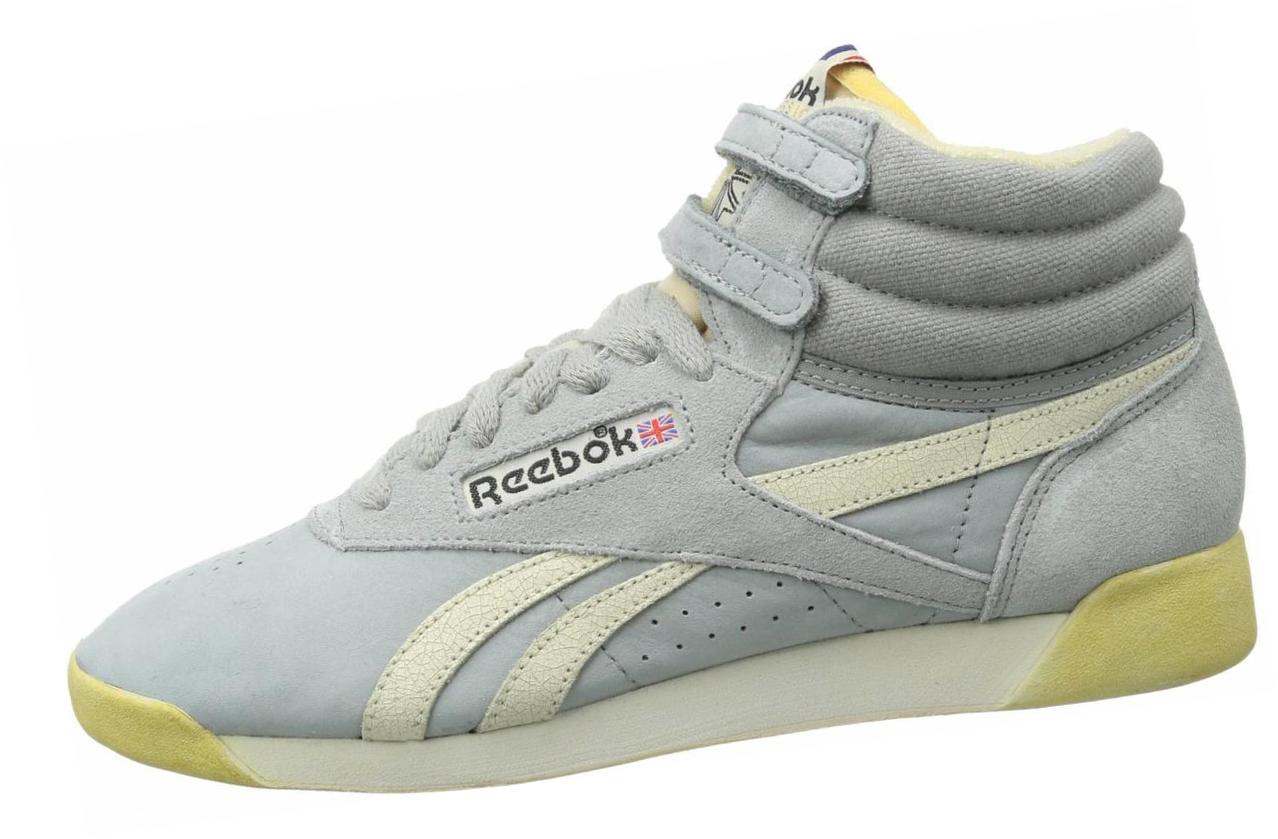 Reebok Freestyle Hi