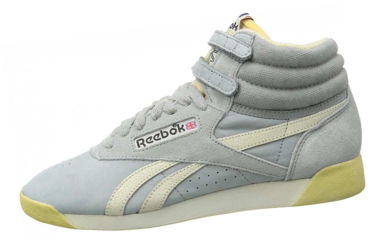 Reebok Freestyle Hi