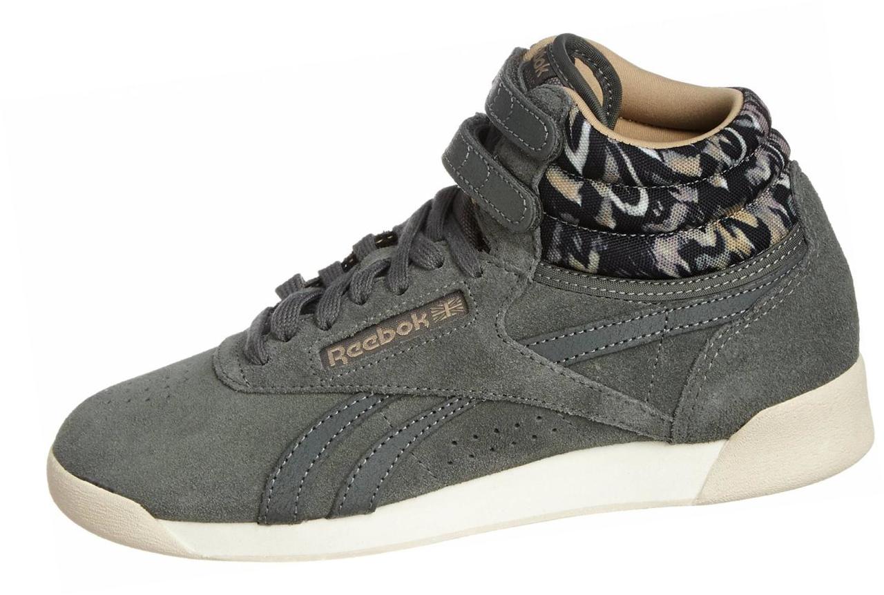Reebok Freestyle Hi