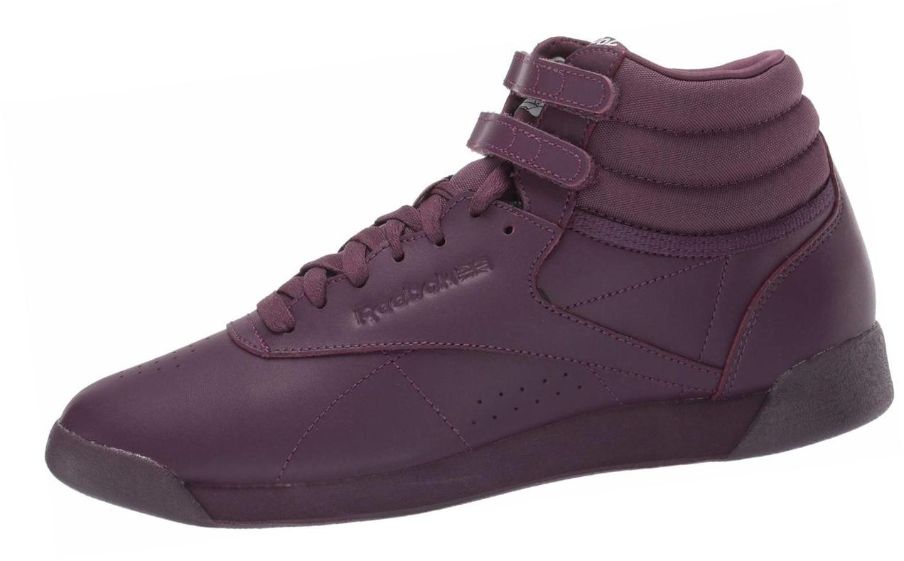 Reebok Freestyle Hi
