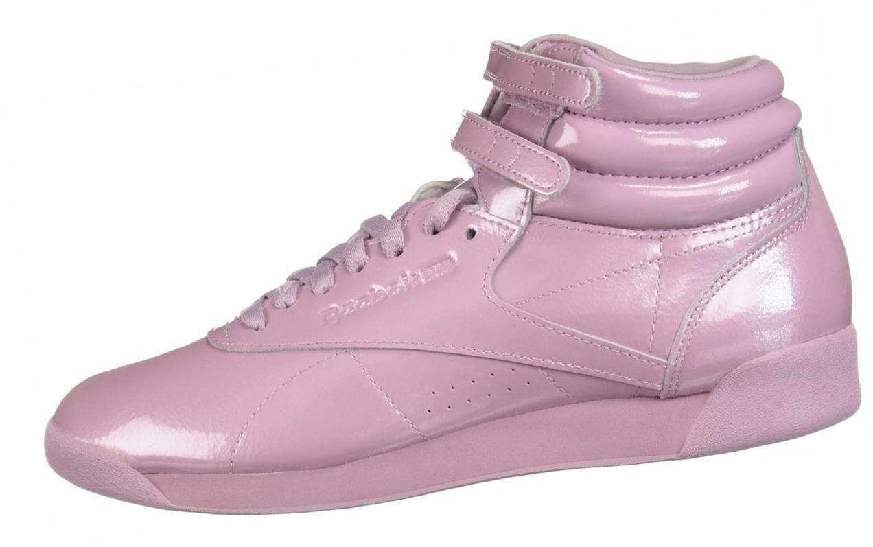 Reebok Freestyle Hi