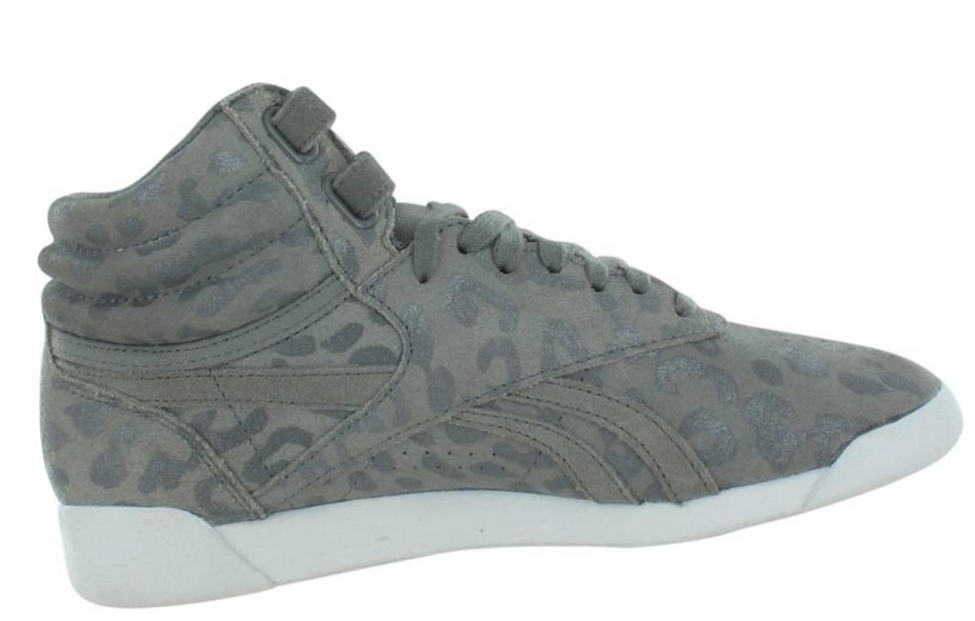 Reebok Freestyle Hi