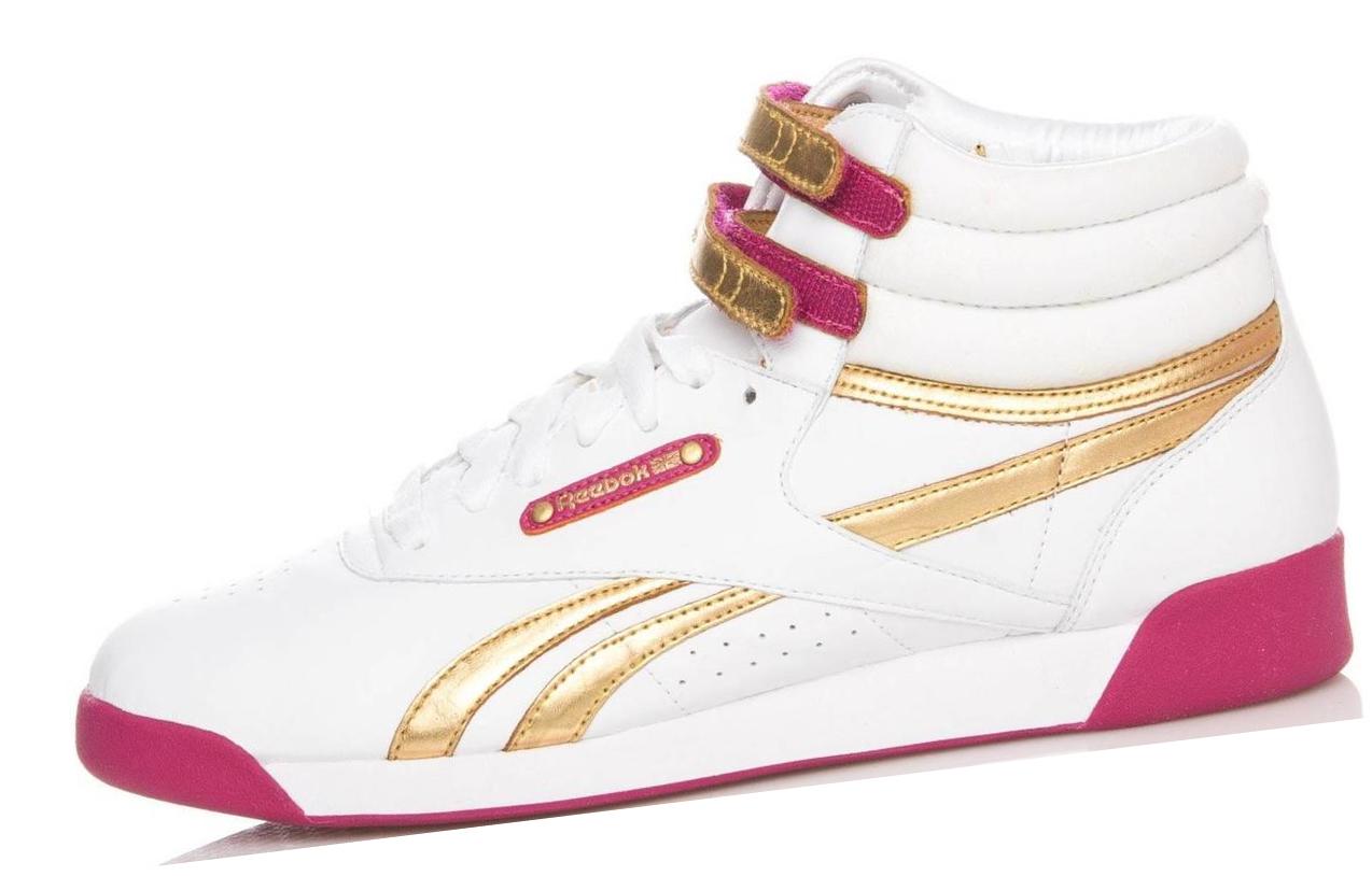 Reebok Freestyle Hi