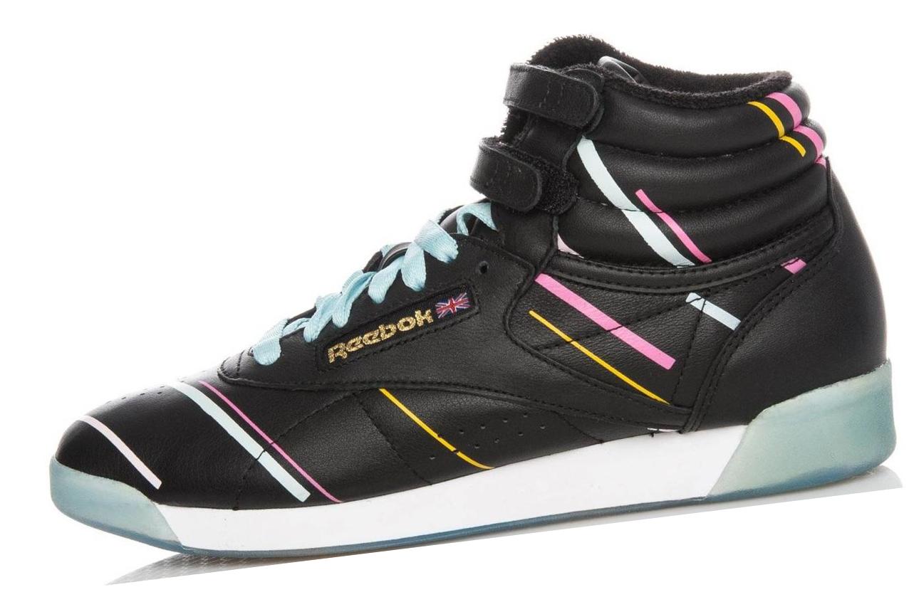 Reebok Freestyle Hi
