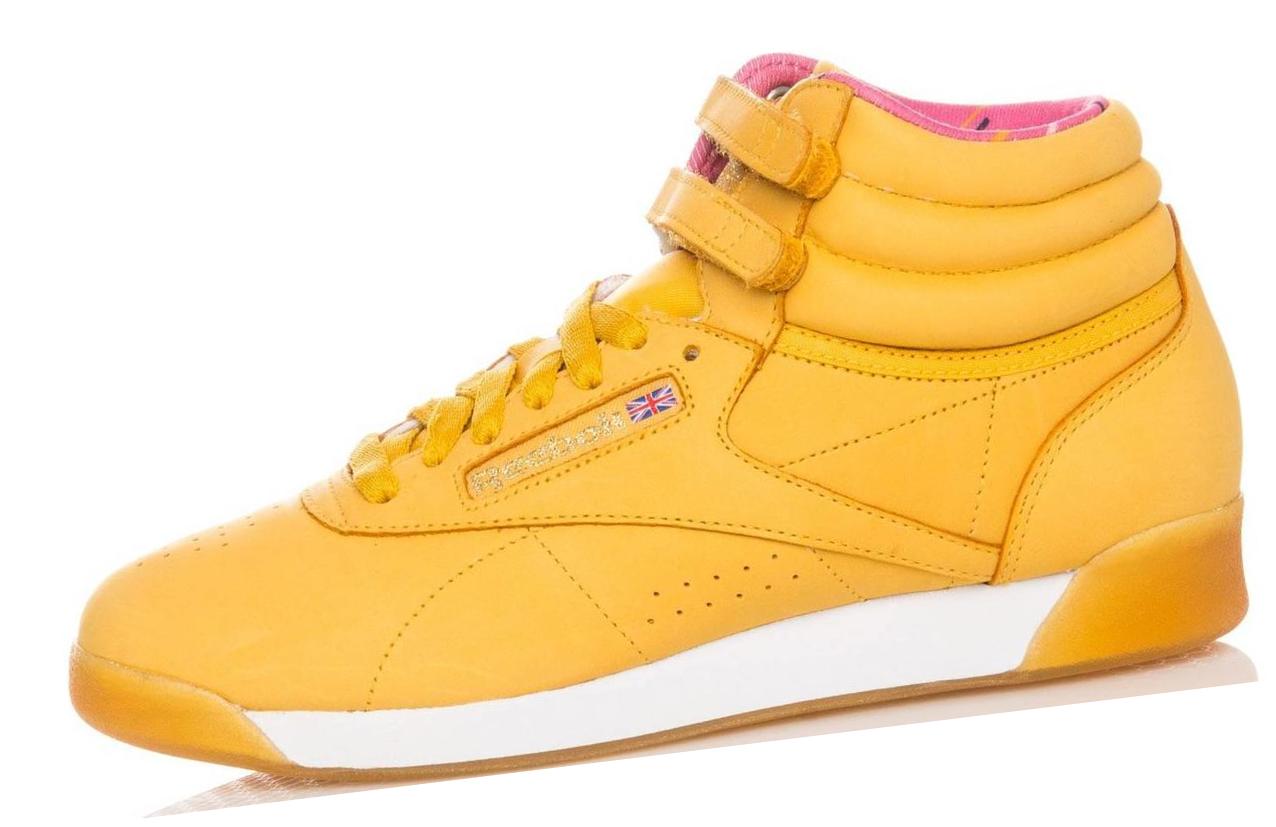 Reebok Freestyle Hi