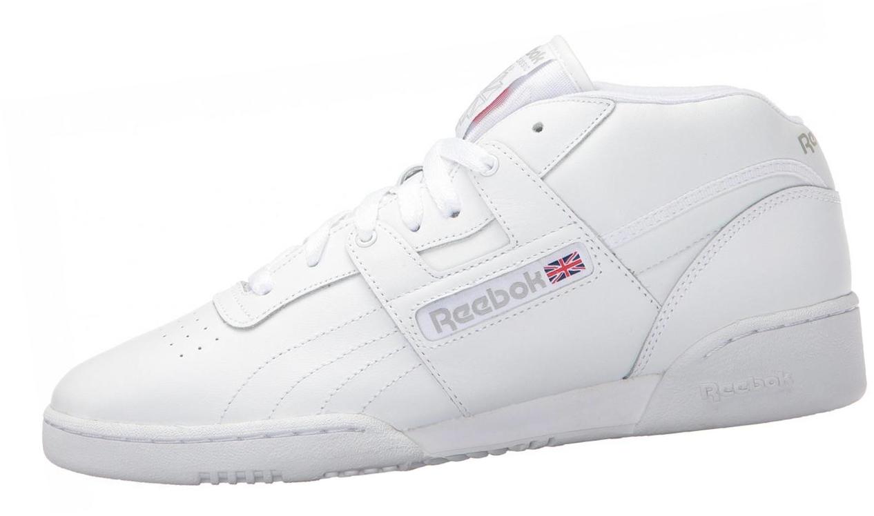 Reebok Workout Mid