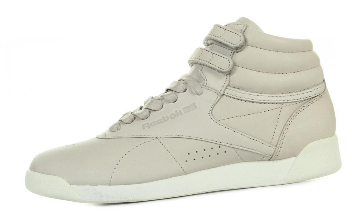 Reebok x FACE Stockholm Freestyle Hi