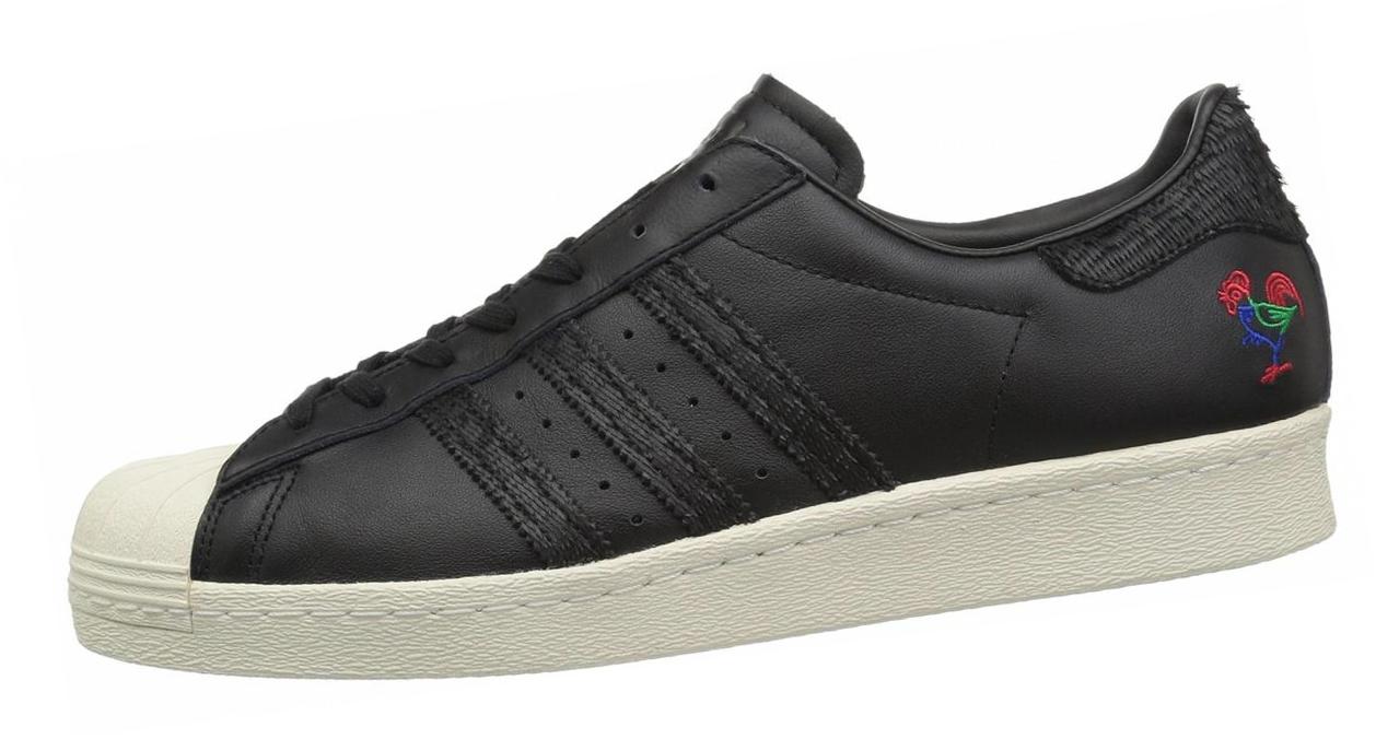 Adidas Superstar 80s CNY