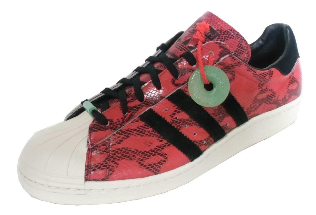 Adidas Superstar 80s CNY