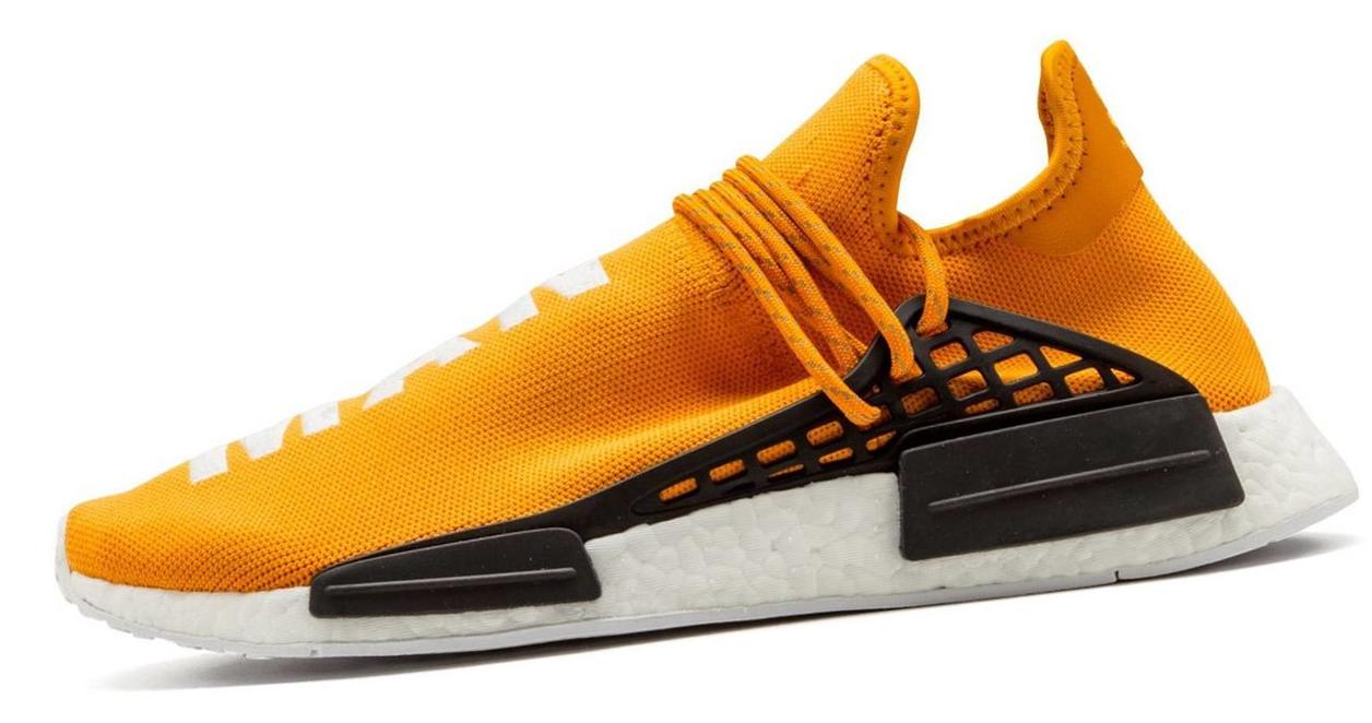 Pharrell Williams x Adidas Human Race NMD