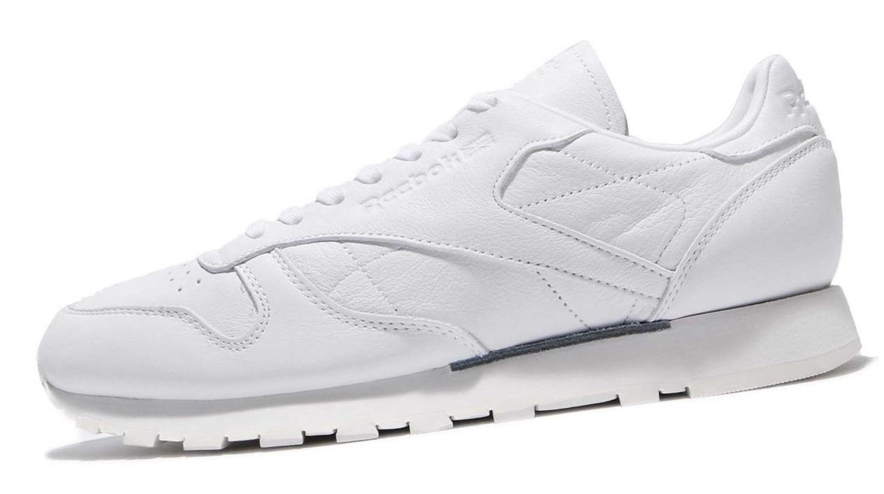 Reebok Classic Leather Old Meets New