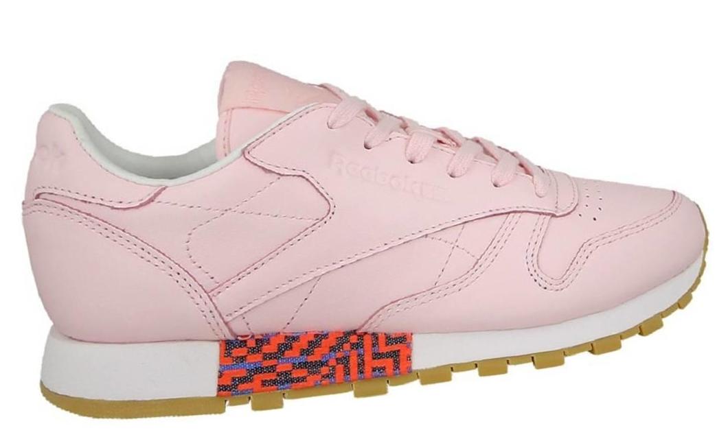 Reebok Classic Leather Old Meets New