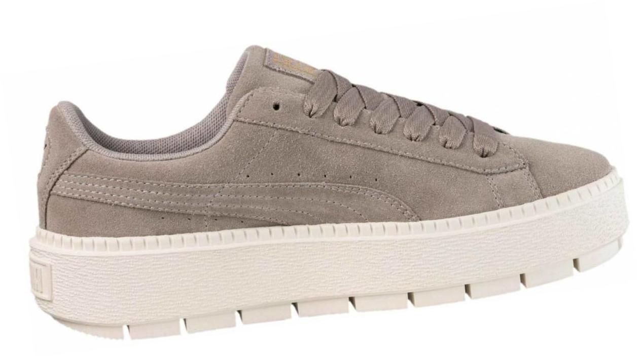 Puma Suede Platform Trace