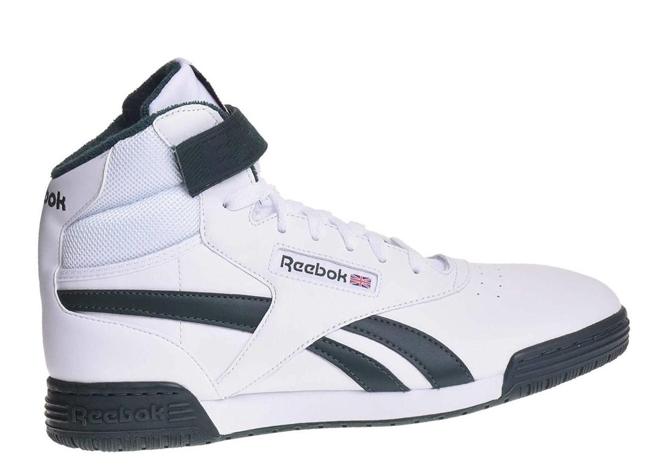 Reebok Ex-O-Fit Clean Hi S