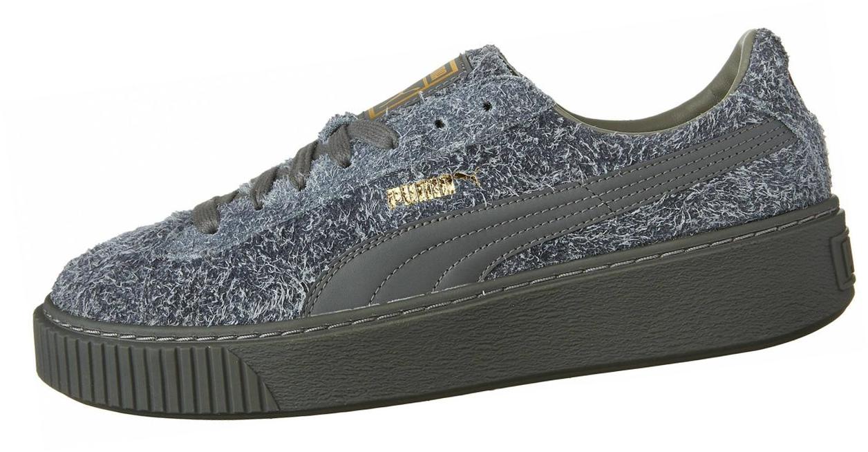 Puma Suede Platform Elemental