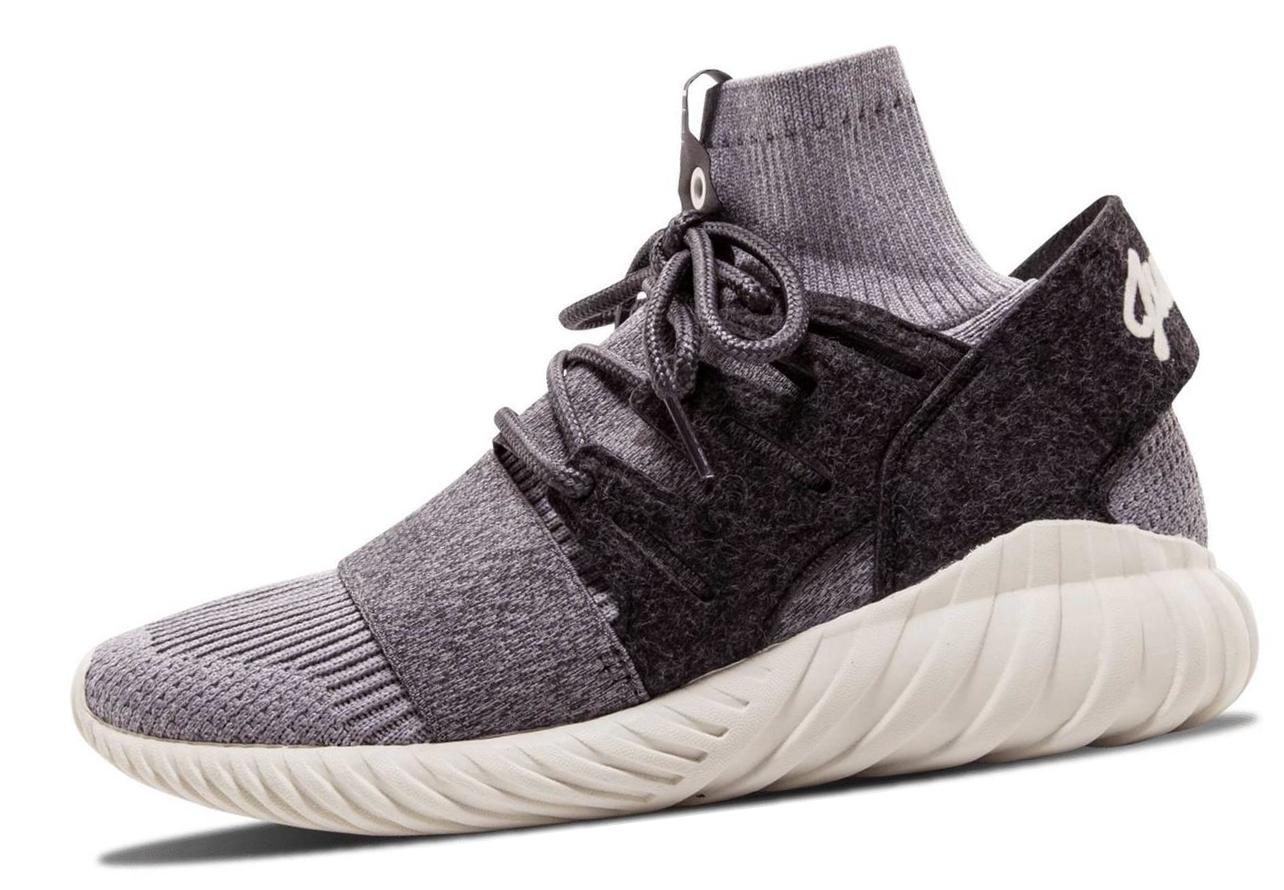 Kith x Adidas Tubular Doom
