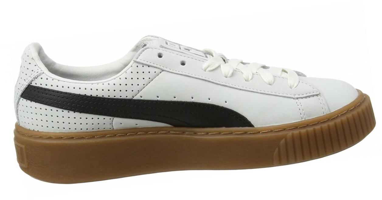 Puma Basket Platform