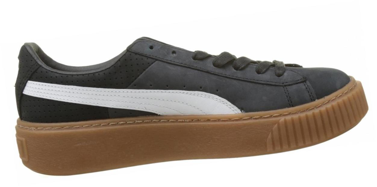Puma Basket Platform