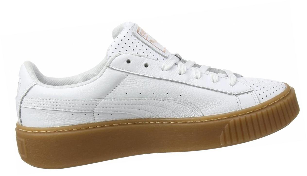 Puma Basket Platform