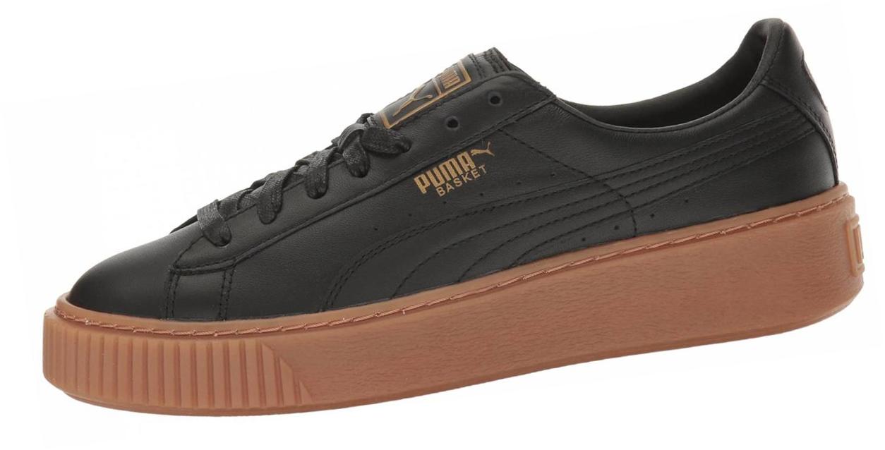 Puma Basket Platform