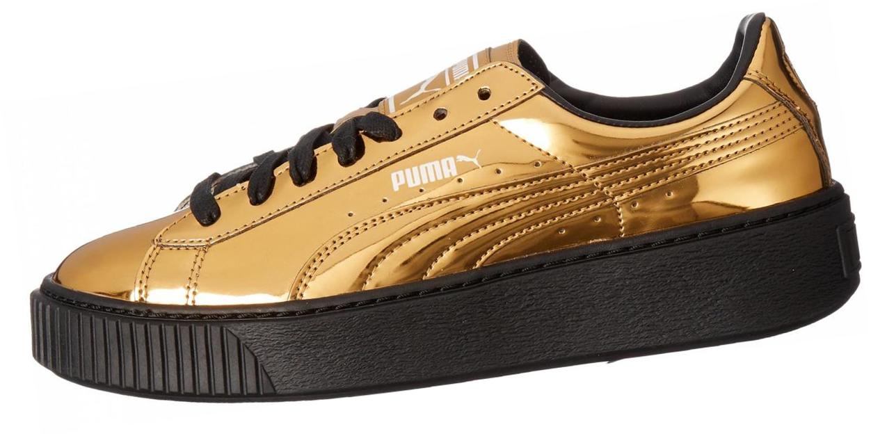 Puma Basket Platform