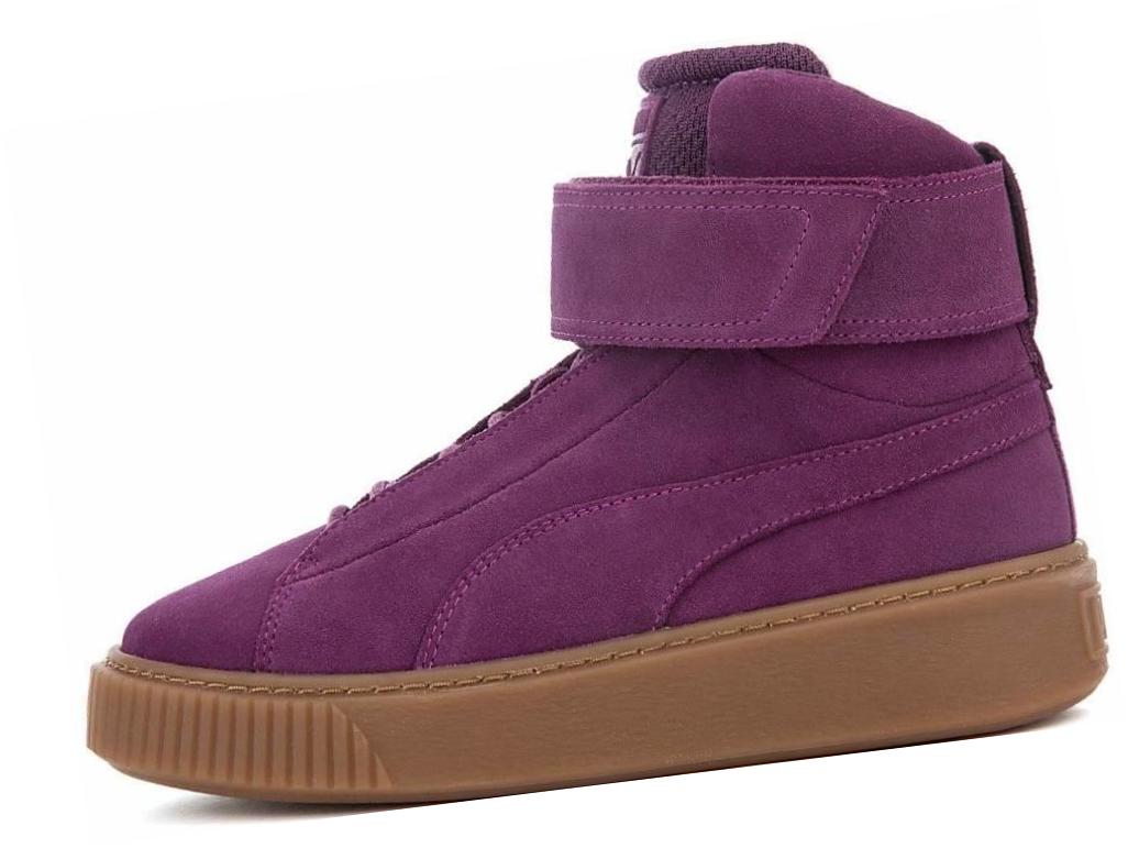 Puma Platform Mid OW High Top