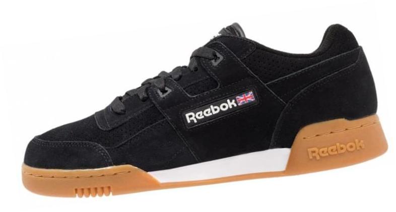 Reebok Workout Plus Vintage