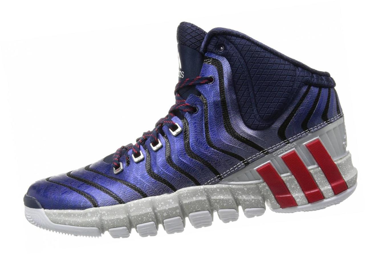 Adidas AdiPure CrazyQuick 2