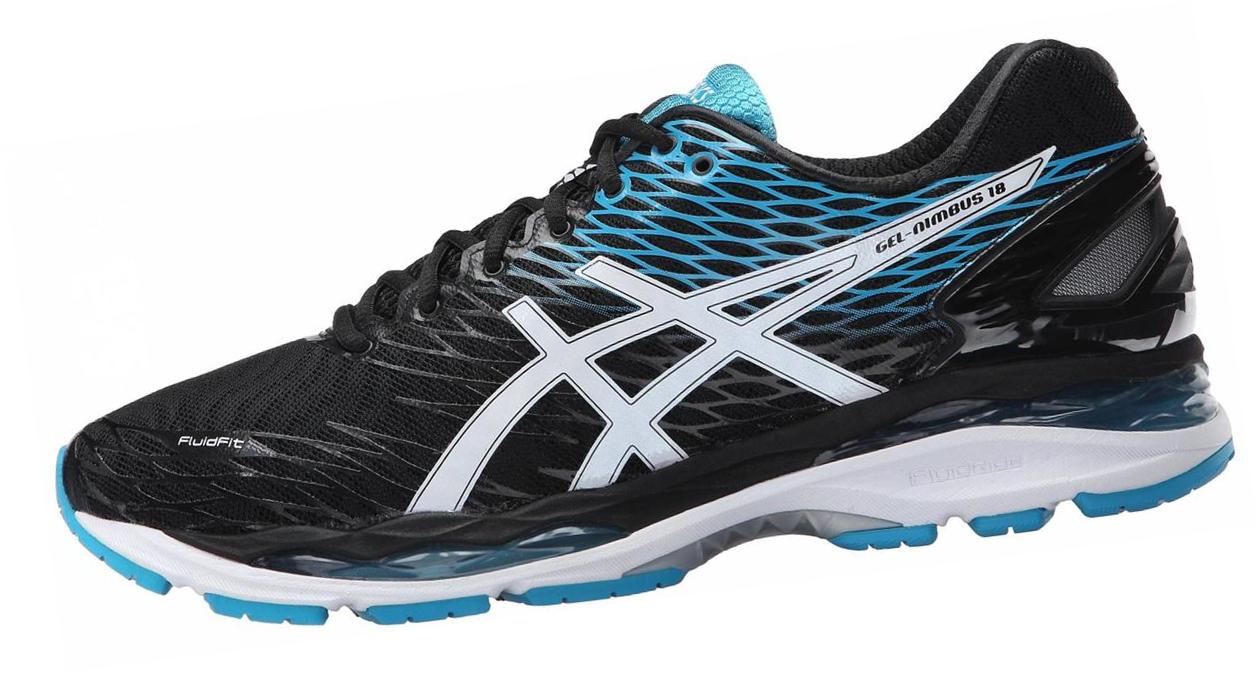 Asics Gel Nimbus 18