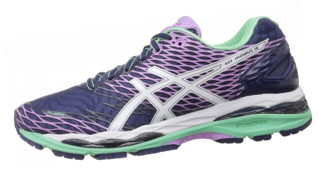 Asics Gel Nimbus 18